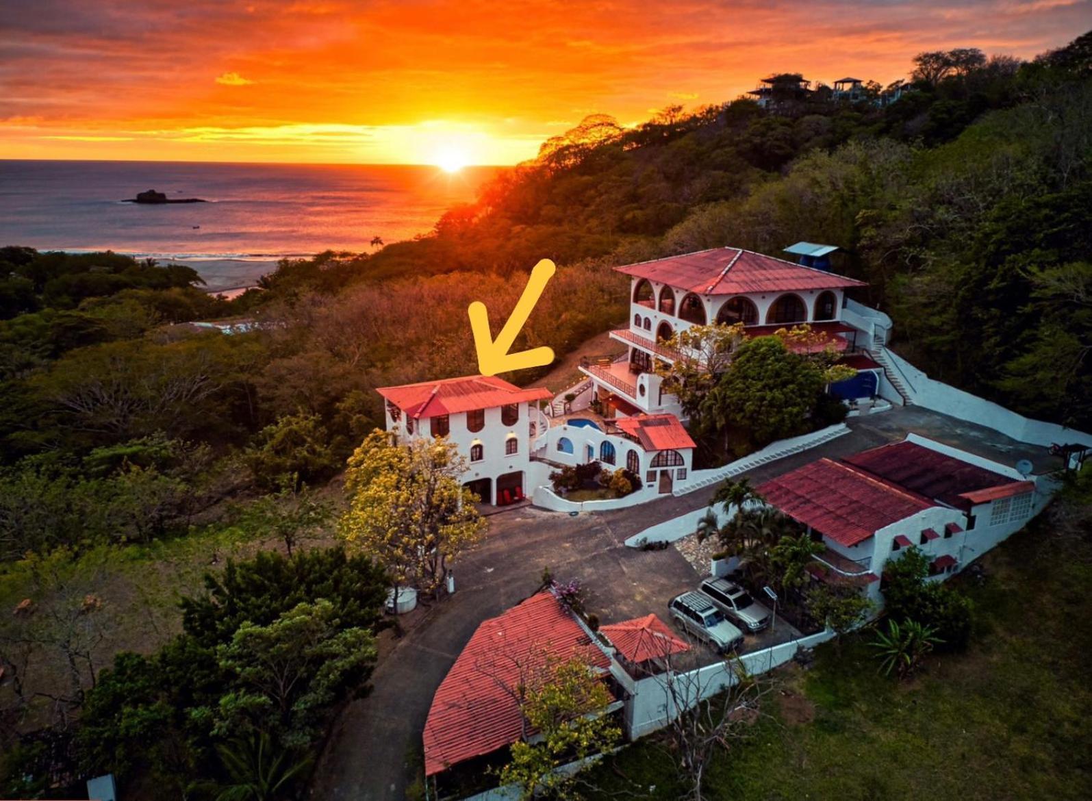 Beachside Stay At Villa Viyarte San Juan del Sur Cameră foto